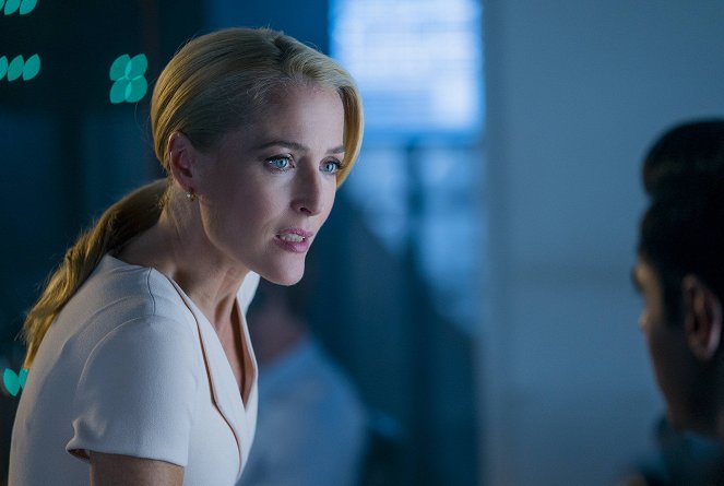 The Spy Who Dumped Me - Photos - Gillian Anderson