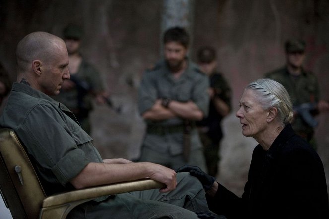 Coriolanus - Filmfotók - Ralph Fiennes, Vanessa Redgrave
