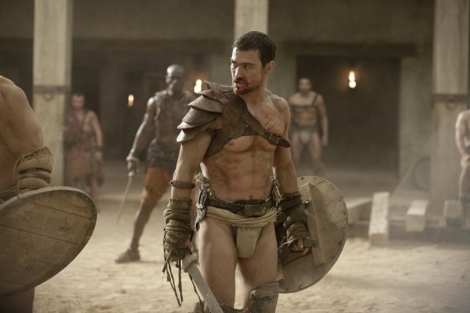 Spartacus - Shadow Games - Photos - Andy Whitfield