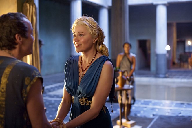 Spartacus - Delicate Things - Kuvat elokuvasta - Lucy Lawless