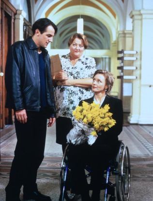 Und plötzlich war alles anders - Photos - Hans-Werner Meyer, Marianne Sägebrecht, Marita Marschall