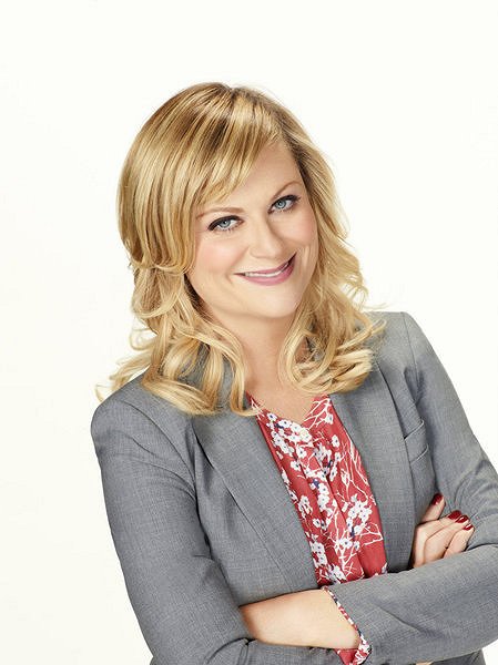 Parks and Recreation - Londyn, odc. 1 - Promo - Amy Poehler