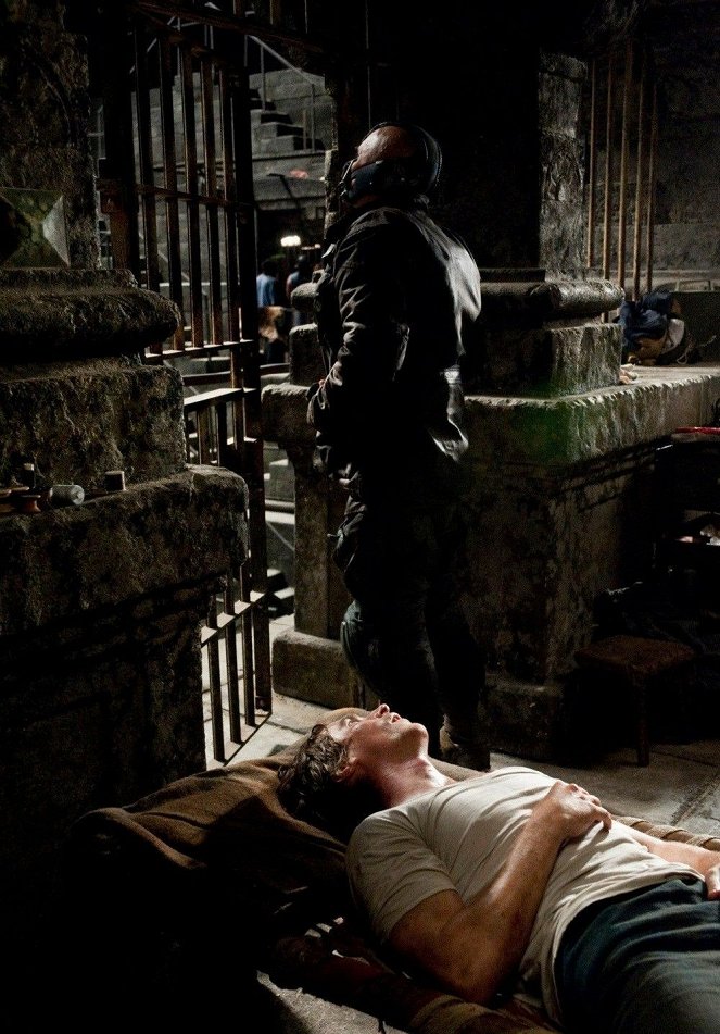 Yön ritari paluu - Kuvat elokuvasta - Christian Bale