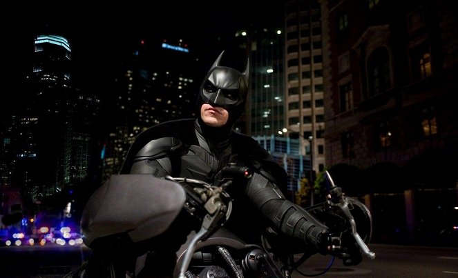 The Dark Knight Rises - Photos - Christian Bale