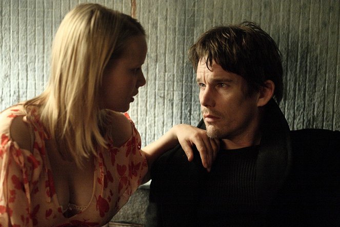 La mujer del quinto - De la película - Joanna Kulig, Ethan Hawke