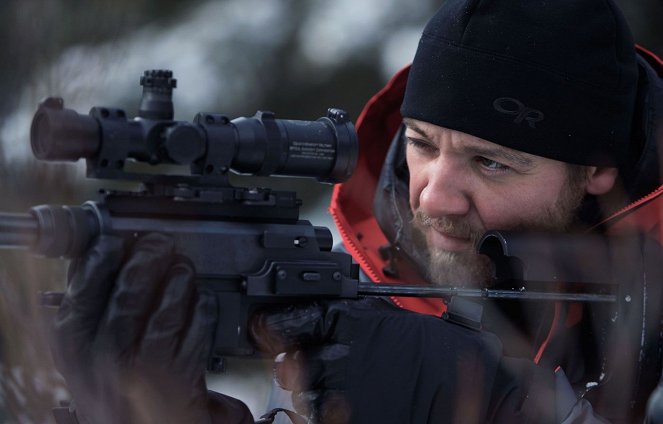 Jason Bourne : L'héritage - Film - Jeremy Renner