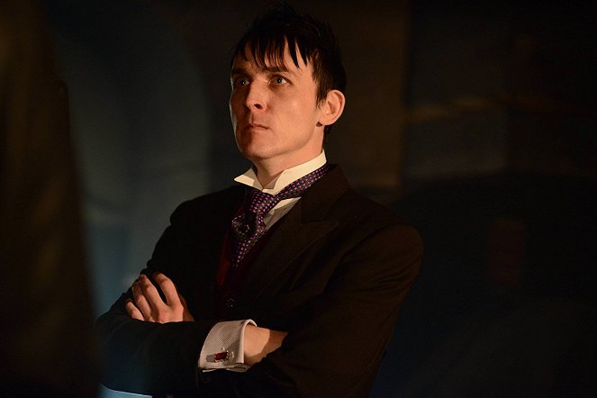 Gotham - Mommy's Little Monster - Photos - Robin Lord Taylor