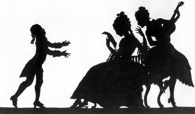 Lotte Reiniger - Tanz der Schatten - Filmfotos