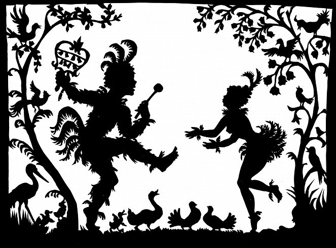 Lotte Reiniger - Tanz der Schatten - De la película