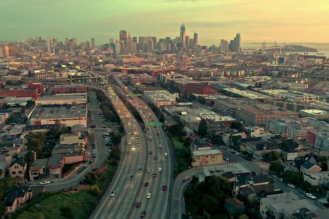 Silicon Valley, empire du futur - Filmfotók
