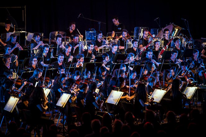 Orchester für einen Sommer - Z filmu