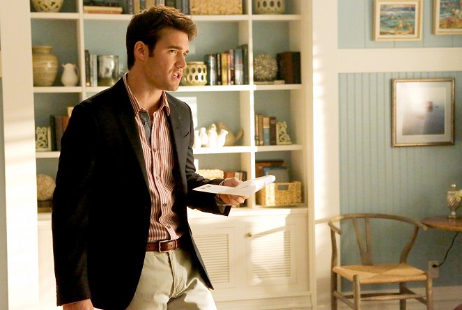 Revenge - Season 3 - Gnade - Filmfotos - Josh Bowman