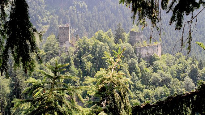 Ritter, Schmiede, Edelfrauen - Kärntens Burgen einst und jetzt - Z filmu