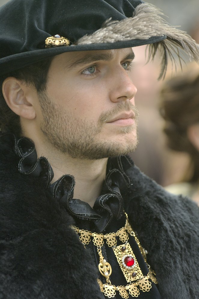 Dynastia Tudorów - Królewskie przyjemności - Z filmu