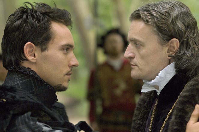 Tudorovci - K potěšení jeho veličenstva - Z filmu