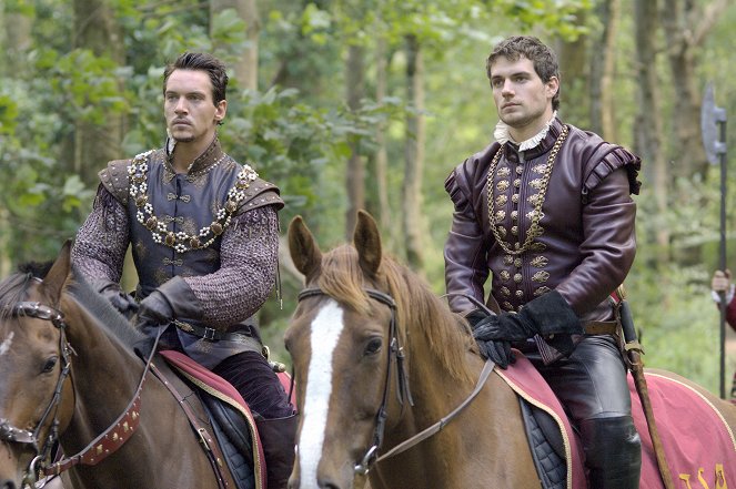 The Tudors - His Majesty's Pleasure - Van film