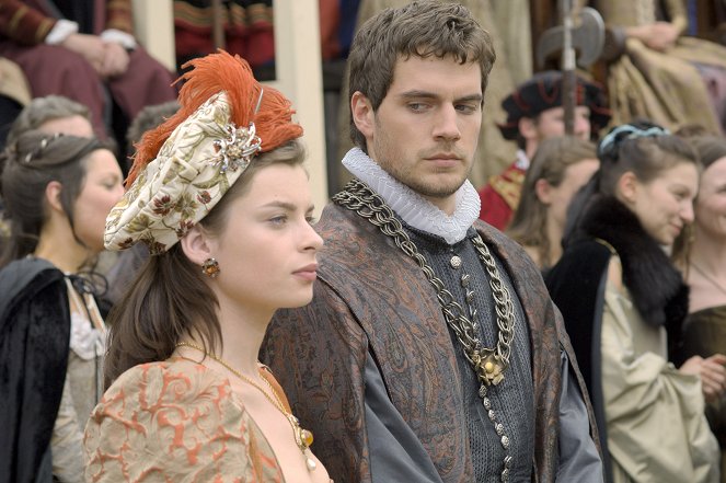 Os Tudors - The Definition of Love - De filmes