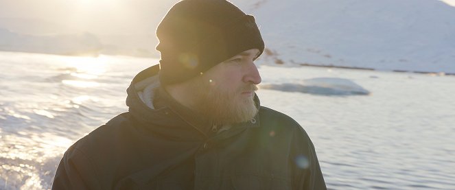 Une année polaire - Van film