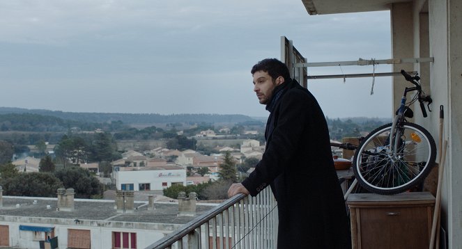 Retour à Bollène - De la película - Anas El Baz