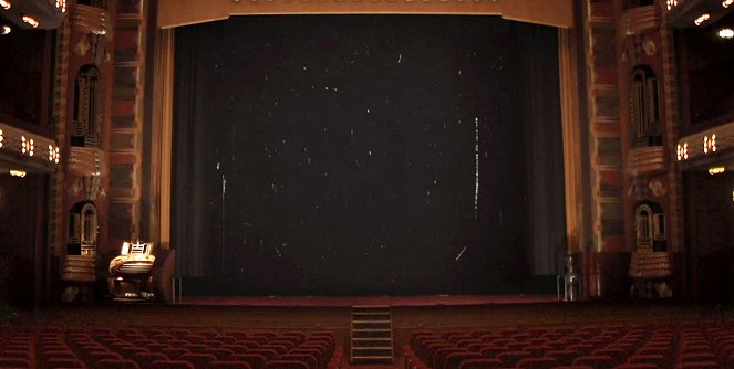 Cinémas Mythiques - Sen v divadle Tuschinski - Filmfotos