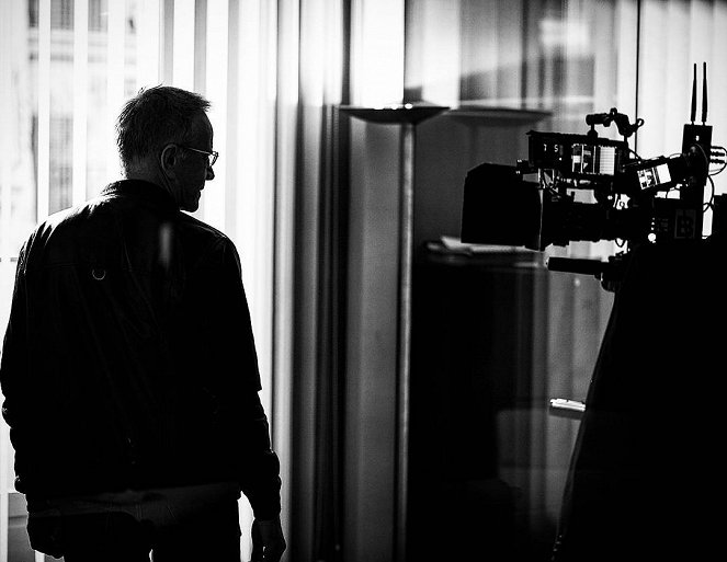 Call My Agent! - Season 2 - Fabrice Luchini & Christopher Lambert - Dreharbeiten