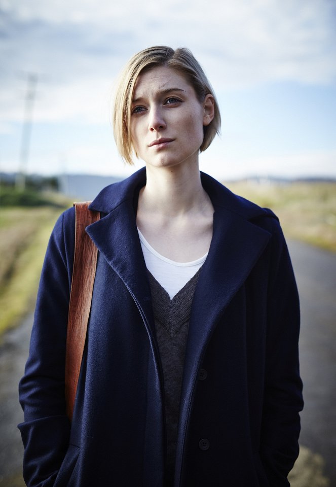 Případ Kettering - Anna - Z filmu - Elizabeth Debicki