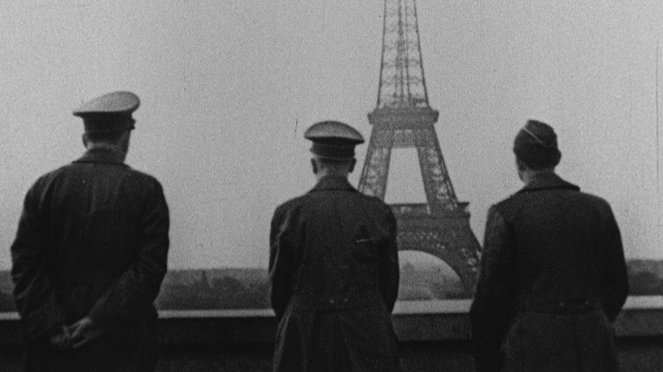 Hitler et Paris, histoire d'une fascination - Kuvat elokuvasta