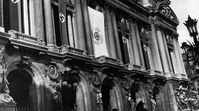 Hitler et Paris, histoire d'une fascination - Kuvat elokuvasta