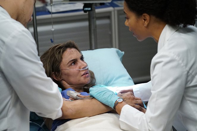 Grey's Anatomy - Die jungen Ärzte - Wo du hingehörst - Filmfotos - Samaire Armstrong, Kelly McCreary