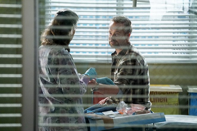 Grey's Anatomy - Back Where You Belong - Van film