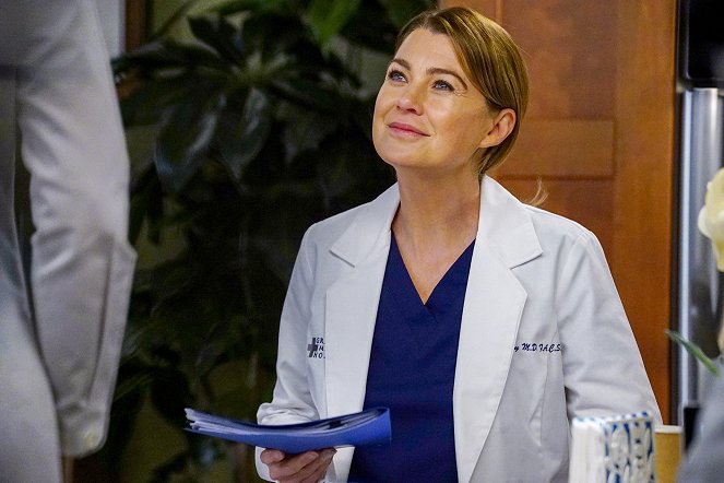 Grey's Anatomy - Die jungen Ärzte - Schlagabtausch - Filmfotos - Ellen Pompeo