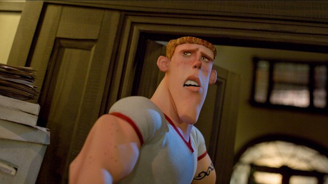 ParaNorman - Do filme