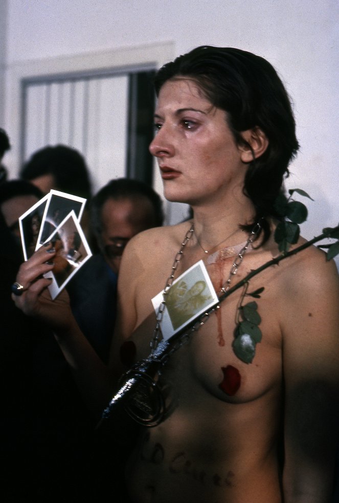 Marina Abramović: The Artist Is Present - Kuvat elokuvasta