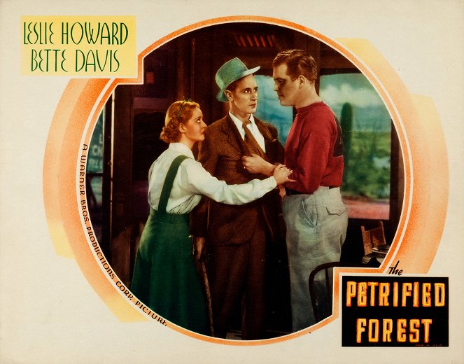 The Petrified Forest - Lobby Cards