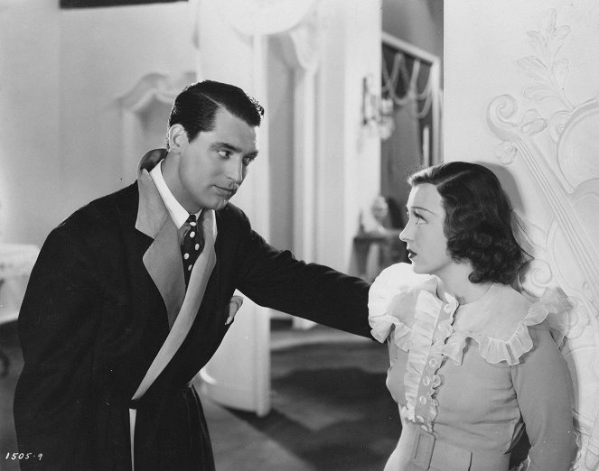 Ladies Should Listen - Filmfotos - Cary Grant, Frances Drake