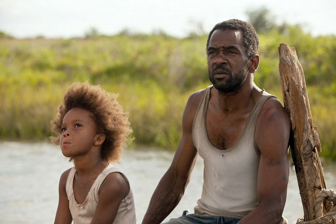 Beasts of the Southern Wild - Filmfotos - Quvenzhané Wallis, Dwight Henry