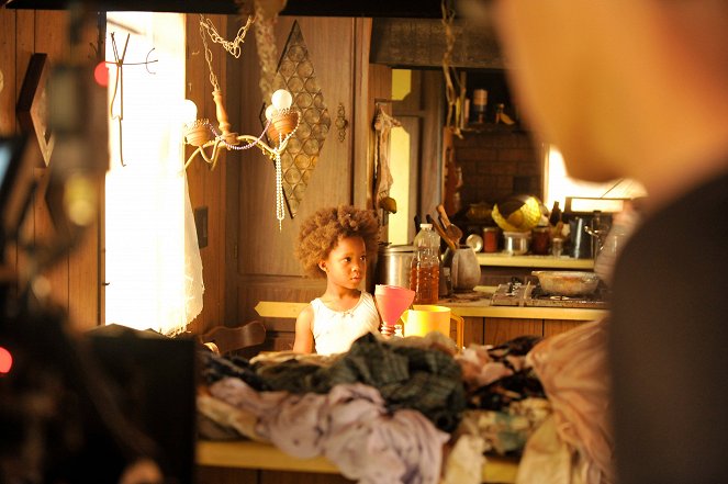 Beasts of the Southern Wild - Making of - Quvenzhané Wallis