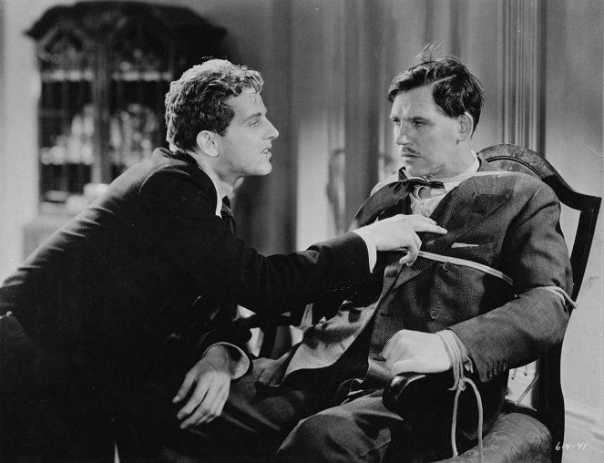 Night Court - Film - Phillips Holmes, Walter Huston