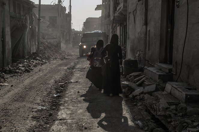 V Mosulu - Filmfotók