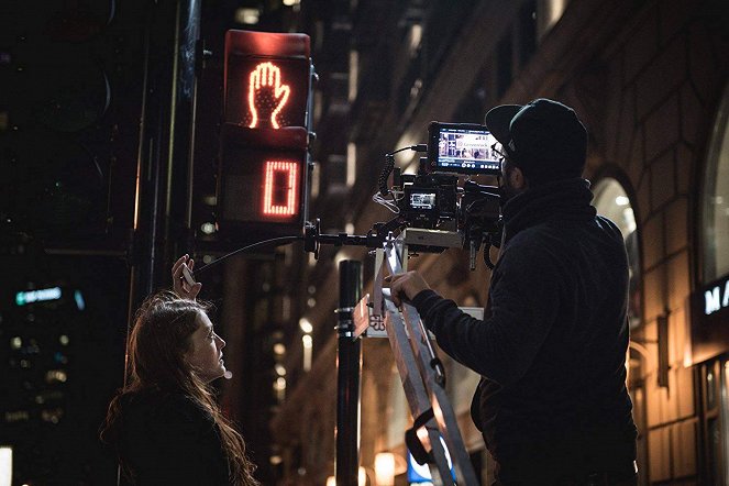 Montréal Dead End - Tournage