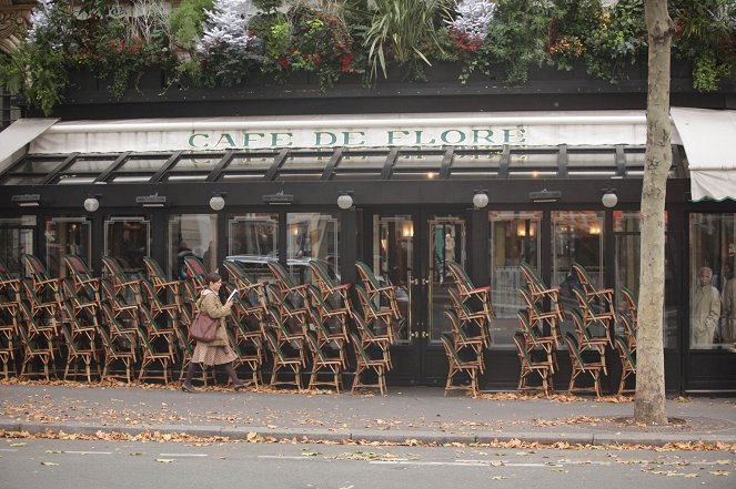 Café de Flore - Filmfotos