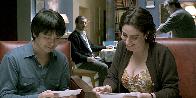 Un cuento chino - De la película - Ignacio Huang, Muriel Santa Ana
