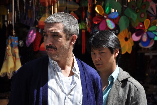 Chińczyk na wynos - Z filmu - Ricardo Darín, Ignacio Huang