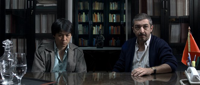 Un cuento chino - Kuvat elokuvasta - Ignacio Huang, Ricardo Darín