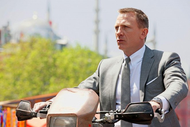James Bond 007 – Skyfall - Filmfotos - Daniel Craig