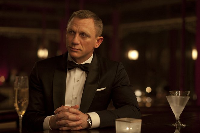 007: Skyfall - De filmes - Daniel Craig