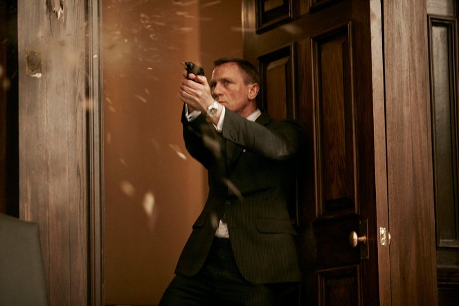 James Bond: Skyfall - Z filmu - Daniel Craig