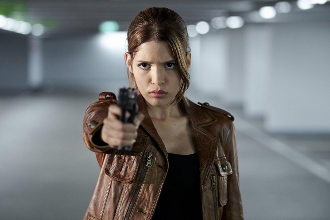 Alerte Cobra - Season 17 - Das Aupairgirl - Film - Jasmin Gassmann