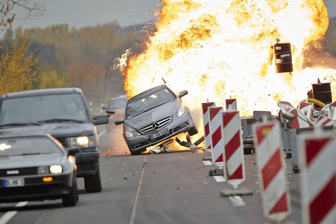 Alarm für Cobra 11 - Die Autobahnpolizei - Katerstimmung - Photos