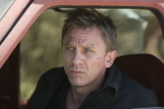 007 Quantum of Solace - Z filmu - Daniel Craig